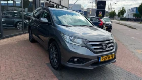 Honda Cr-v 2.0 I-vtec 4x4 Executive , снимка 1
