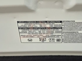 Honda Cr-v * EX L * CARFAX * , снимка 17