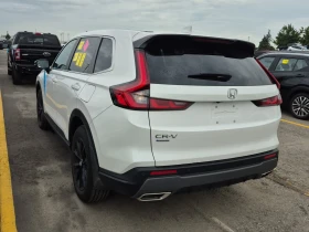 Honda Cr-v * EX L * CARFAX * , снимка 4