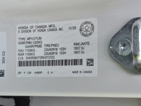 Honda Cr-v * EX L * CARFAX * , снимка 14
