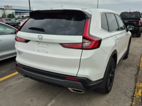 Honda Cr-v * EX L * CARFAX * , снимка 3