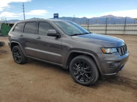 Jeep Grand cherokee 2018 JEEP GRAND CHEROKEE LAREDO | Mobile.bg    4