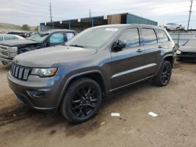 Jeep Grand cherokee 2018 JEEP GRAND CHEROKEE LAREDO | Mobile.bg    2