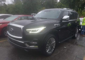     Infiniti QX80 LUXE    !