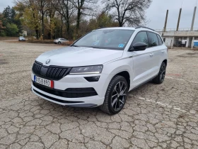     Skoda Karoq 2.0TDI 4x4 150 Sport Line Recaro Matrix Distr