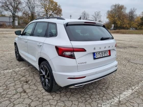     Skoda Karoq 2.0TDI 4x4 150 Sport Line Recaro Matrix Distr