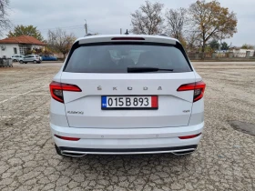 Skoda Karoq 2.0TDI 4x4 150 Sport Line Recaro Matrix Digital | Mobile.bg    6