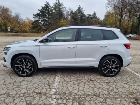 Skoda Karoq 2.0TDI 4x4 150 Sport Line Recaro Matrix Digital | Mobile.bg    7