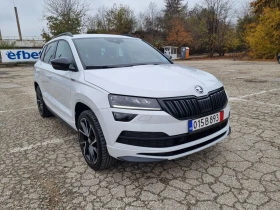     Skoda Karoq 2.0TDI 4x4 150 Sport Line Recaro Matrix Distr