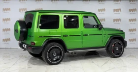 Mercedes-Benz G 63 AMG Manufaktur, снимка 2