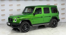 Обява за продажба на Mercedes-Benz G 63 AMG Manufaktur* carbon* night II ~ 191 998 EUR - изображение 1