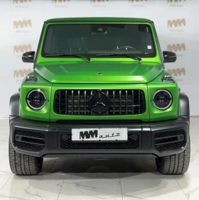 Mercedes-Benz G 63 AMG Manufaktur, снимка 4