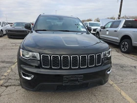 Jeep Grand cherokee ПОДГРЕВ* КАМЕРА* КЕЙЛЕС* 8ZF, снимка 4