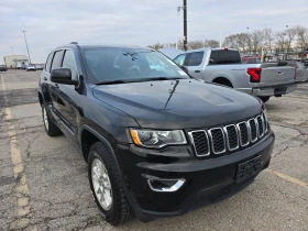 Jeep Grand cherokee ПОДГРЕВ* КАМЕРА* КЕЙЛЕС* 8ZF, снимка 3