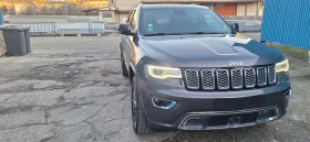 Jeep Grand cherokee Overland , снимка 4