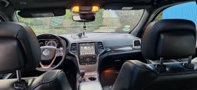 Jeep Grand cherokee Overland , снимка 9