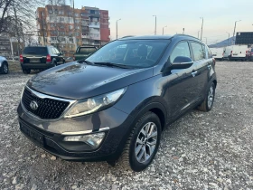 Kia Sportage 1.6i 135kc EURO5B LPG, снимка 1