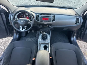 Обява за продажба на Kia Sportage 1.6i 135kc EURO5B LPG ~17 450 лв. - изображение 9