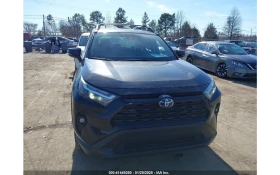 Toyota Rav4 2.5L HYBRID * LED *  *  | Mobile.bg    9