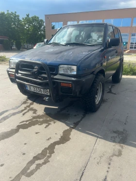 Обява за продажба на Ford Maverick ~4 000 лв. - изображение 4