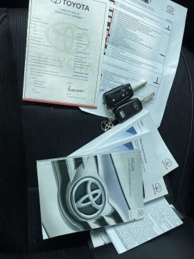 Toyota Hilux 2.4 /EURO 6Y - 58000 лв. - 14431602 16