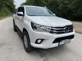 Toyota Hilux 2.4 /EURO 6Y - 58000 лв. - 14431602 2