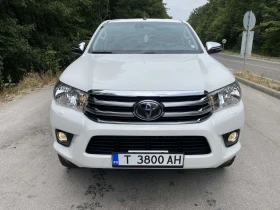 Toyota Hilux 2.4 /EURO 6Y - 58000 лв. - 14431602 3