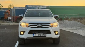     Toyota Hilux 2.4 /EURO 6Y