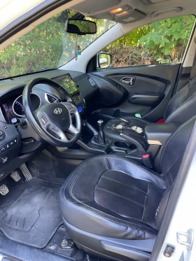 Hyundai IX35 2.0 * 4х4 * ГАЗ * Теглич - 16000 лв. - 35321569 4