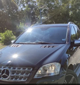Mercedes-Benz ML 350 | Mobile.bg    2
