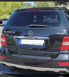 Mercedes-Benz ML 350 | Mobile.bg    3
