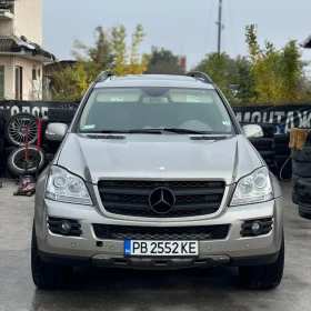     Mercedes-Benz GL 450 450 