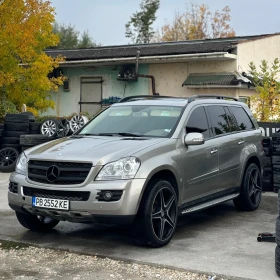 Mercedes-Benz GL 450 450  | Mobile.bg    2