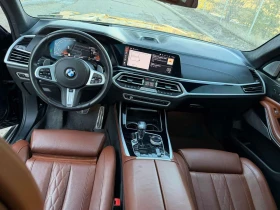 BMW X7 xDrive50i/ПАНОРАМА/B&W/ОБДУХВАНЕ/360/ДИСТРОНИК - 35800 € / 70018.71 лв. - 94394149 9