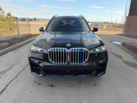 BMW X7 xDrive50i/ПАНОРАМА/B&W/ОБДУХВАНЕ/360/ДИСТРОНИК - 35800 € / 70018.71 лв. - 94394149 2