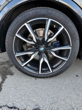 BMW X7 xDrive50i/ПАНОРАМА/B&W/ОБДУХВАНЕ/360/ДИСТРОНИК - 35800 € / 70018.71 лв. - 94394149 6