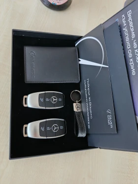 ����� �� �������� �� Mercedes-Benz GLE 300 AMG/4 Matik/FULL/���� ���/