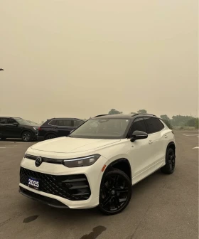 VW Tiguan COMFORTLINE | BLACK EDITION | AWD | DISTRONIC | 