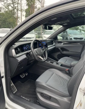 VW Tiguan COMFORTLINE | BLACK EDITION | AWD | DISTRONIC |  | Auto.bg — изображение 6
