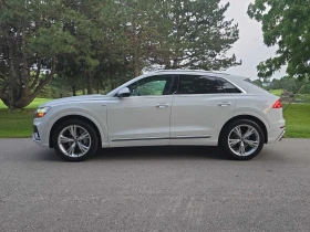 Audi Q8  55 TFSI quattro | 3.0 V6 | 340 �.�. | 360 Camera  | Mobile.bg � ����� ������ 3