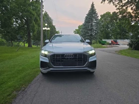 Audi Q8  55 TFSI quattro | 3.0 V6 | 340 �.�. | 360 Camera  | Mobile.bg � ����� ������ 2