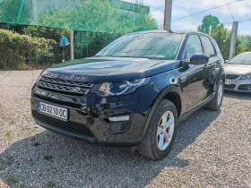 ����� �� �������� �� Land Rover Discovery Sport 2.0d 4X4 MT