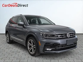 ������ VW Tiguan