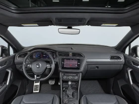 VW Tiguan Highline R-Line 4MOTION / NAVI / Pano Roof / | Mobile.bg � ����� ������ 13