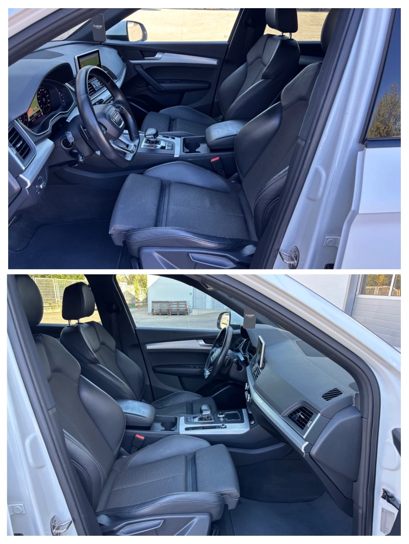 Audi Q5 2.0TDI-3xSLine-DIGITAL-MATRIX* * * , снимка 8 - Автомобили и джипове - 42416314