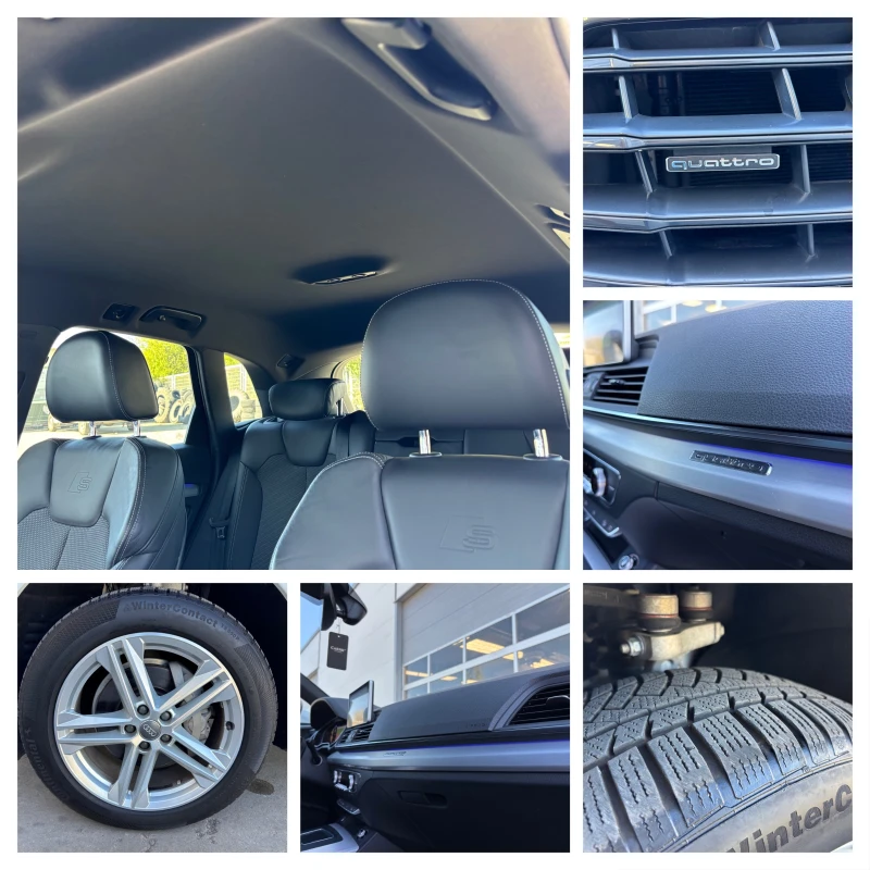 Audi Q5 2.0TDI-3xSLine-DIGITAL-MATRIX* * * , снимка 15 - Автомобили и джипове - 42416314