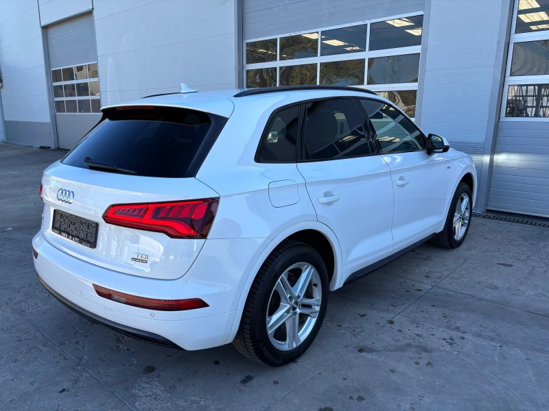 Audi Q5 2.0TDI-3xSLine-DIGITAL-MATRIX* * * , снимка 6 - Автомобили и джипове - 42416314