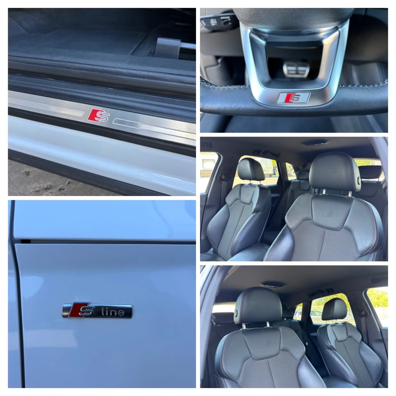 Audi Q5 2.0TDI-3xSLine-DIGITAL-MATRIX* * * , снимка 14 - Автомобили и джипове - 42416314