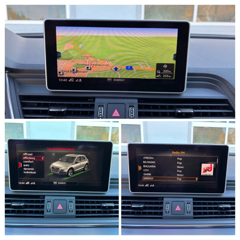 Audi Q5 2.0TDI-3xSLine-DIGITAL-MATRIX* * * , снимка 11 - Автомобили и джипове - 42416314