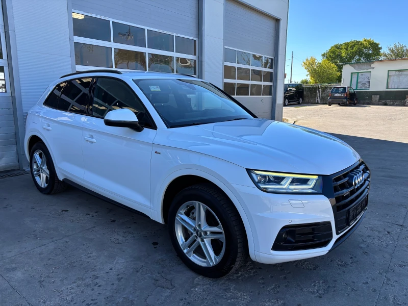 Audi Q5 2.0TDI-3xSLine-DIGITAL-MATRIX* * * , снимка 2 - Автомобили и джипове - 42416314